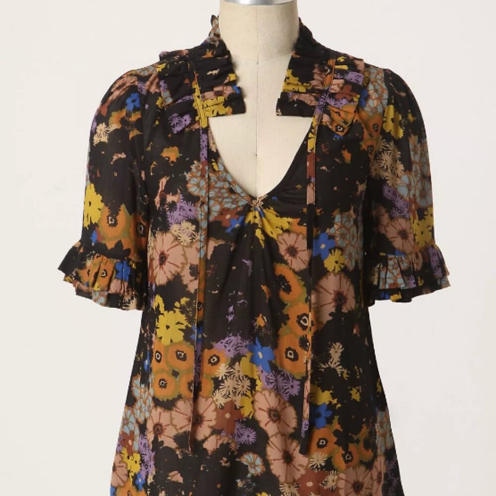 Anthropologie blouse